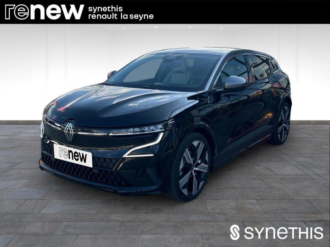 Image de l'annonce principale - Renault Megane E Tech