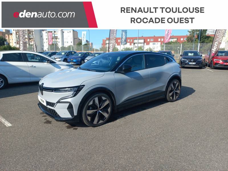 Image de l'annonce principale - Renault Megane E Tech