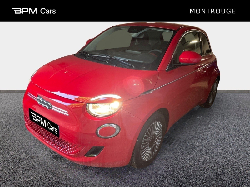 Image de l'annonce principale - Fiat 500E