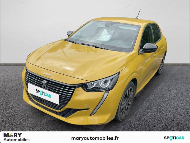 Image de l'annonce principale - Peugeot 208
