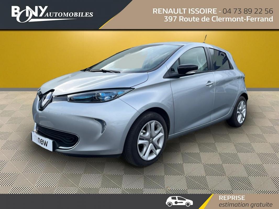 Image de l'annonce principale - Renault ZOE