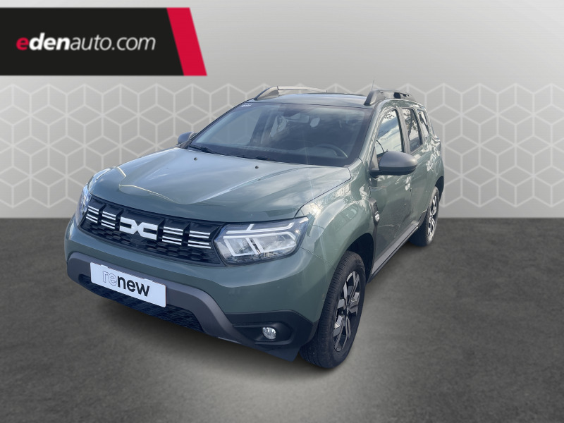 Image de l'annonce principale - Dacia Journey