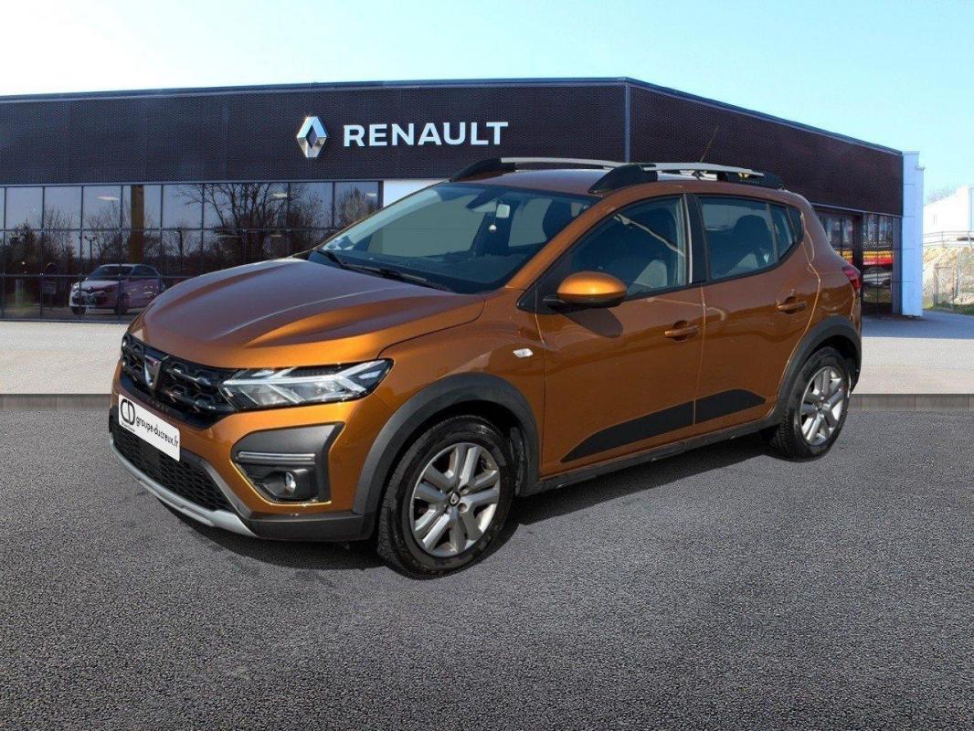 Image de l'annonce principale - Dacia Sandero Stepway