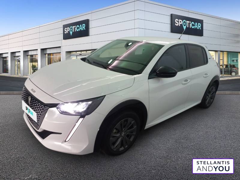 Image de l'annonce principale - Peugeot e-208