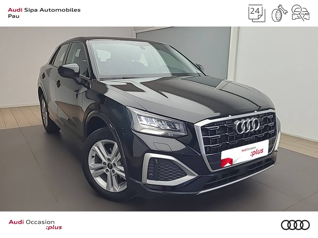 Image de l'annonce principale - Audi Q2