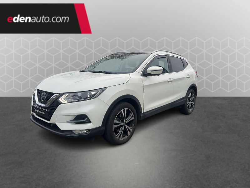 Image de l'annonce principale - Nissan Qashqai