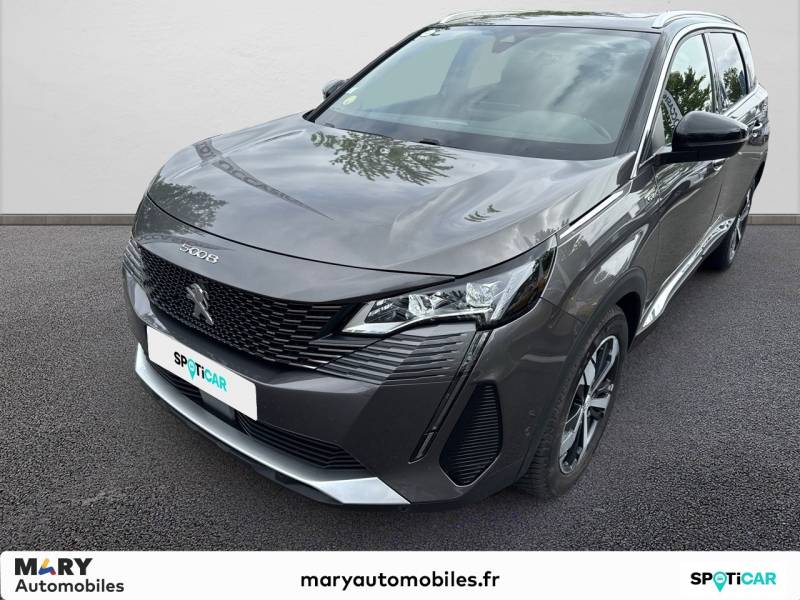 Image de l'annonce principale - Peugeot 5008