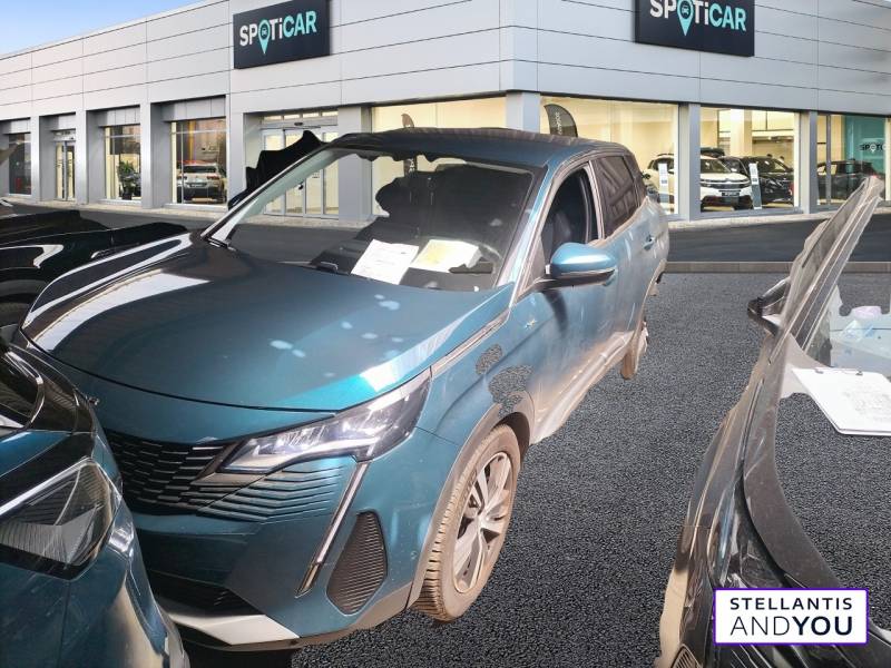 Image de l'annonce principale - Peugeot 3008
