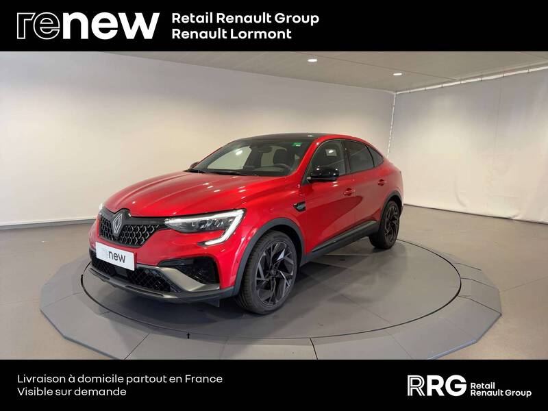 Image de l'annonce principale - Renault Arkana