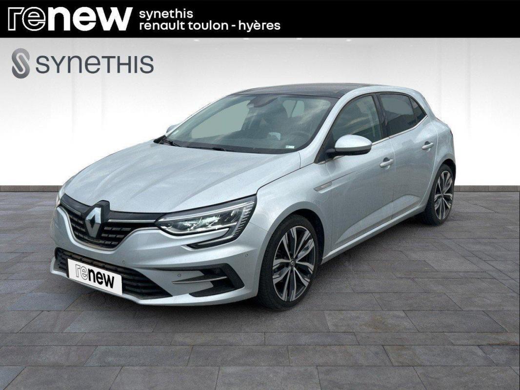 Image de l'annonce principale - Renault Megane