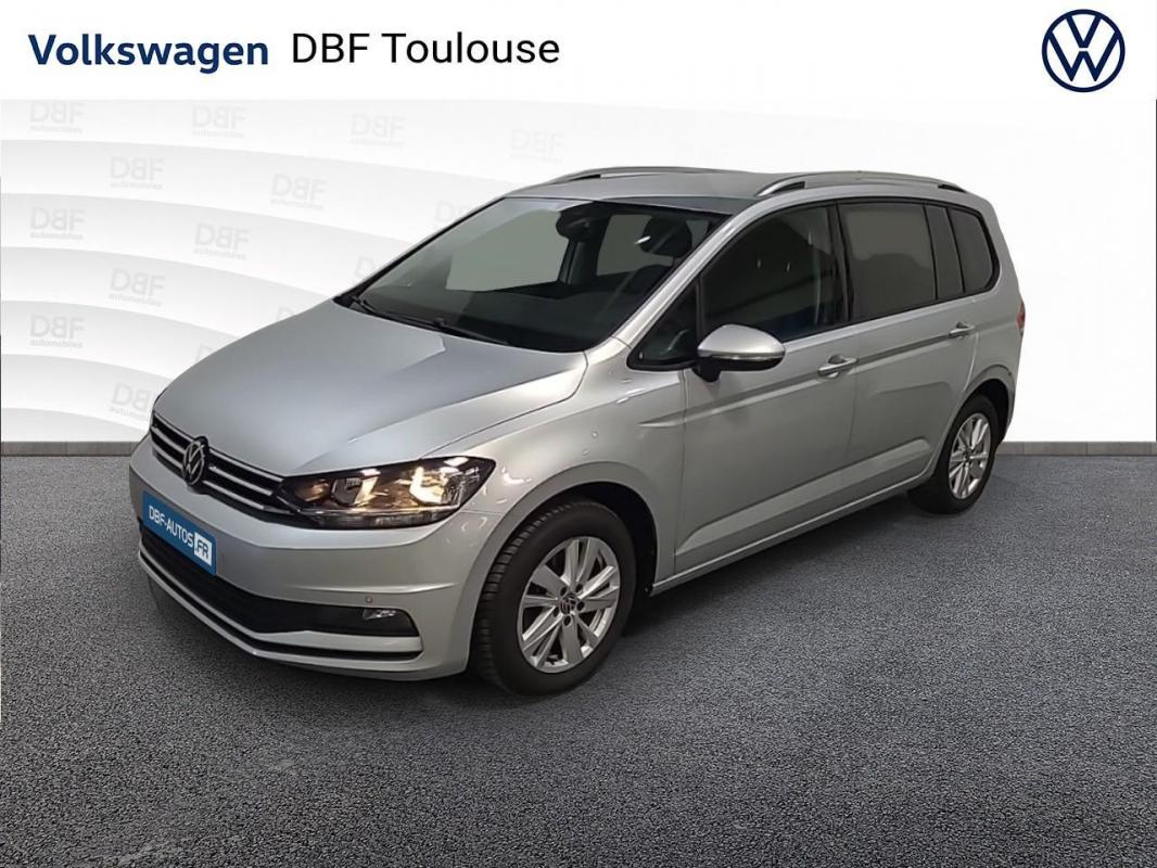 Image de l'annonce principale - Volkswagen Touran