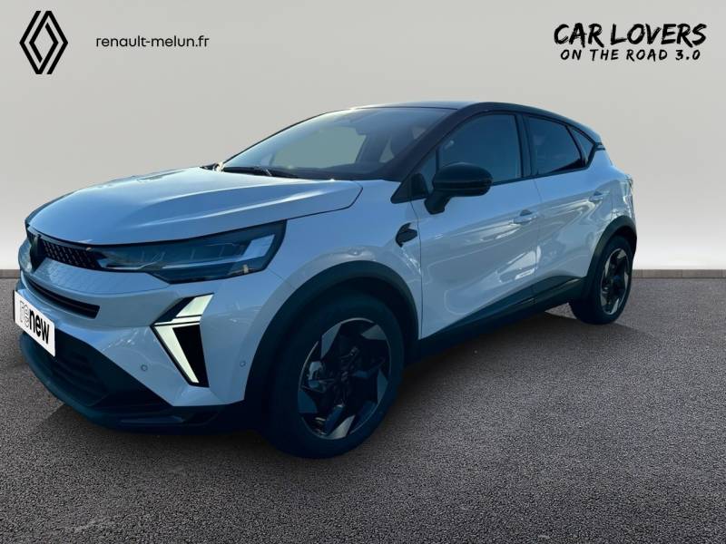 Image de l'annonce principale - Renault Captur