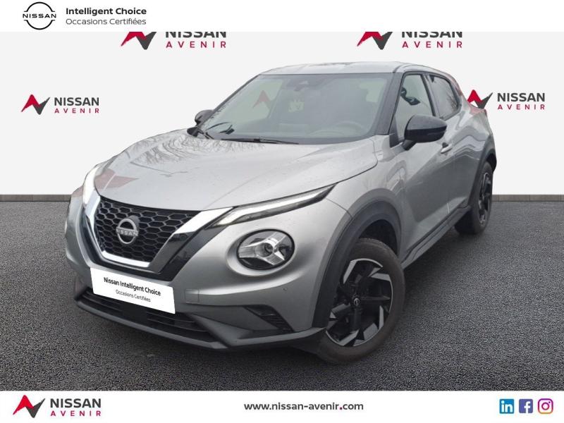 Image de l'annonce principale - Nissan Juke