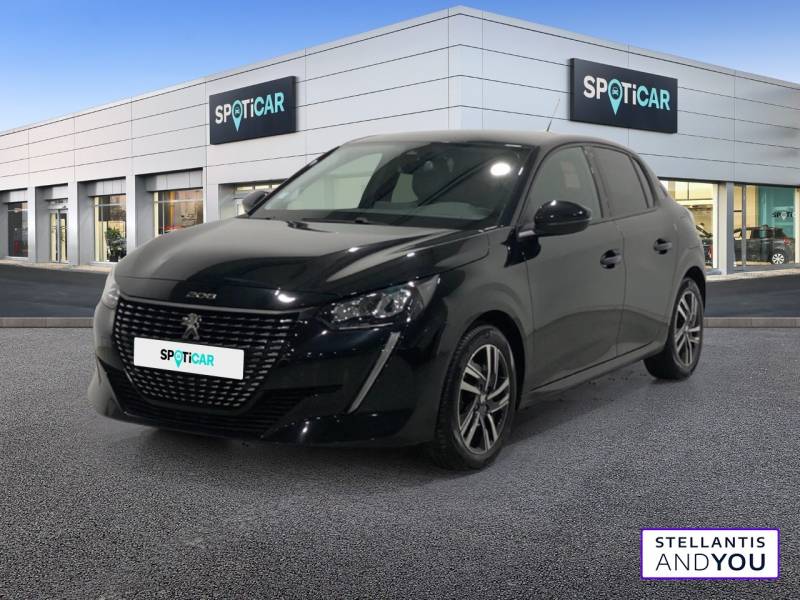 Image de l'annonce principale - Peugeot 208
