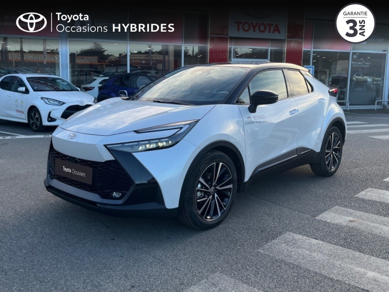 Image de l'annonce principale - Toyota C-HR