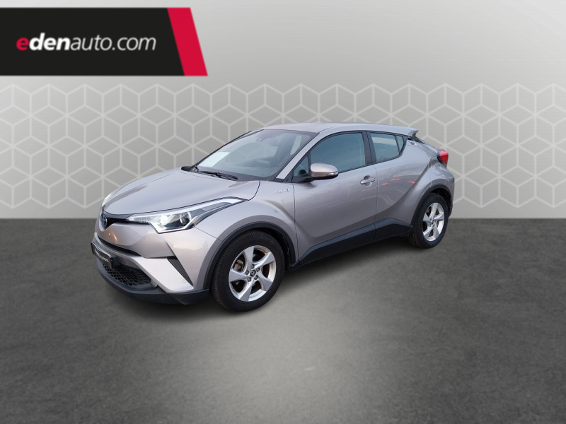 Image de l'annonce principale - Toyota C-HR