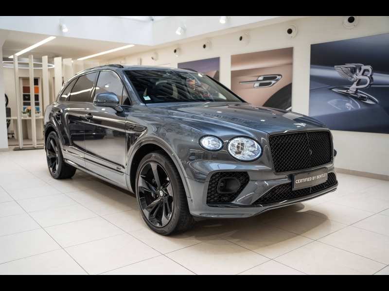 Image de l'annonce principale - Bentley Bentayga