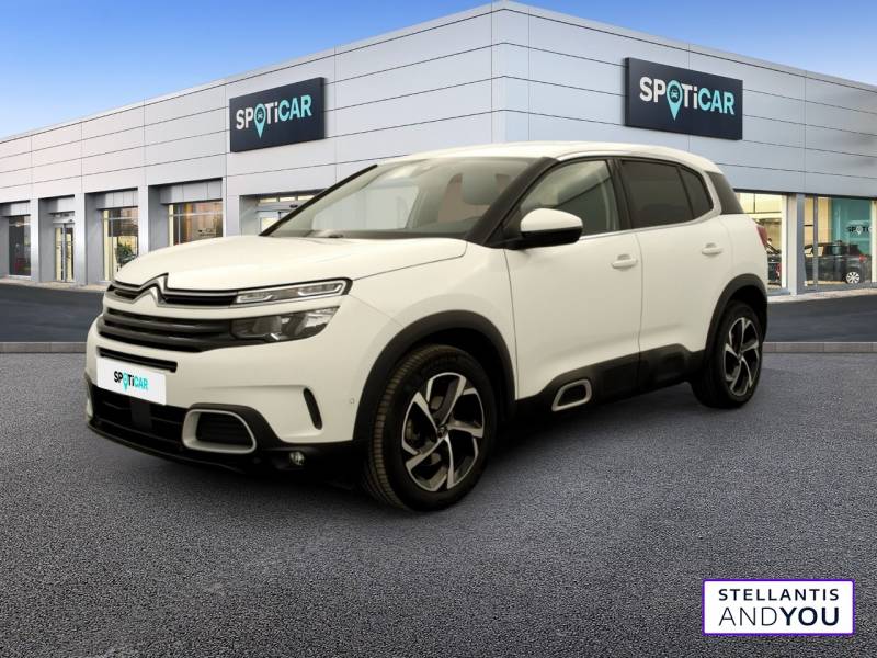 Image de l'annonce principale - Citroën C5 Aircross