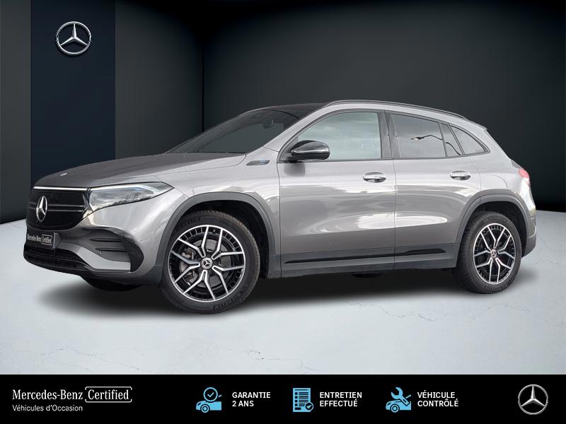 Image de l'annonce principale - Mercedes-Benz EQA