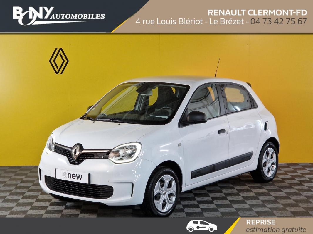 Image de l'annonce principale - Renault Twingo