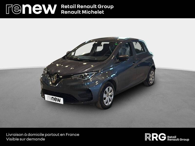 Image de l'annonce principale - Renault Zoe