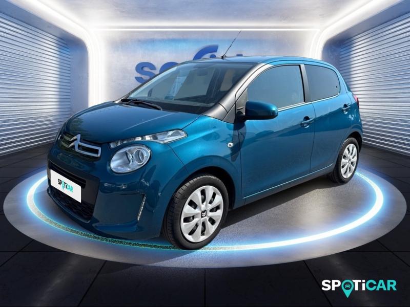 Image de l'annonce principale - Citroën C1