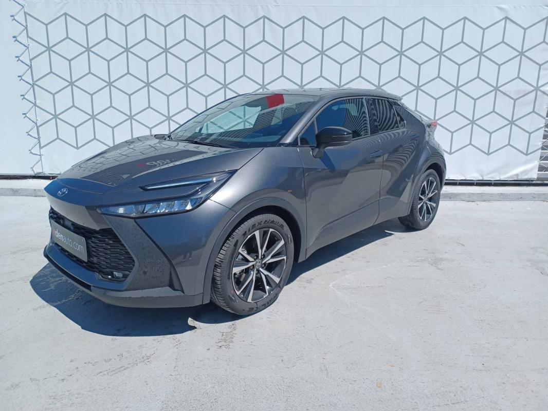 Image de l'annonce principale - Toyota C-HR