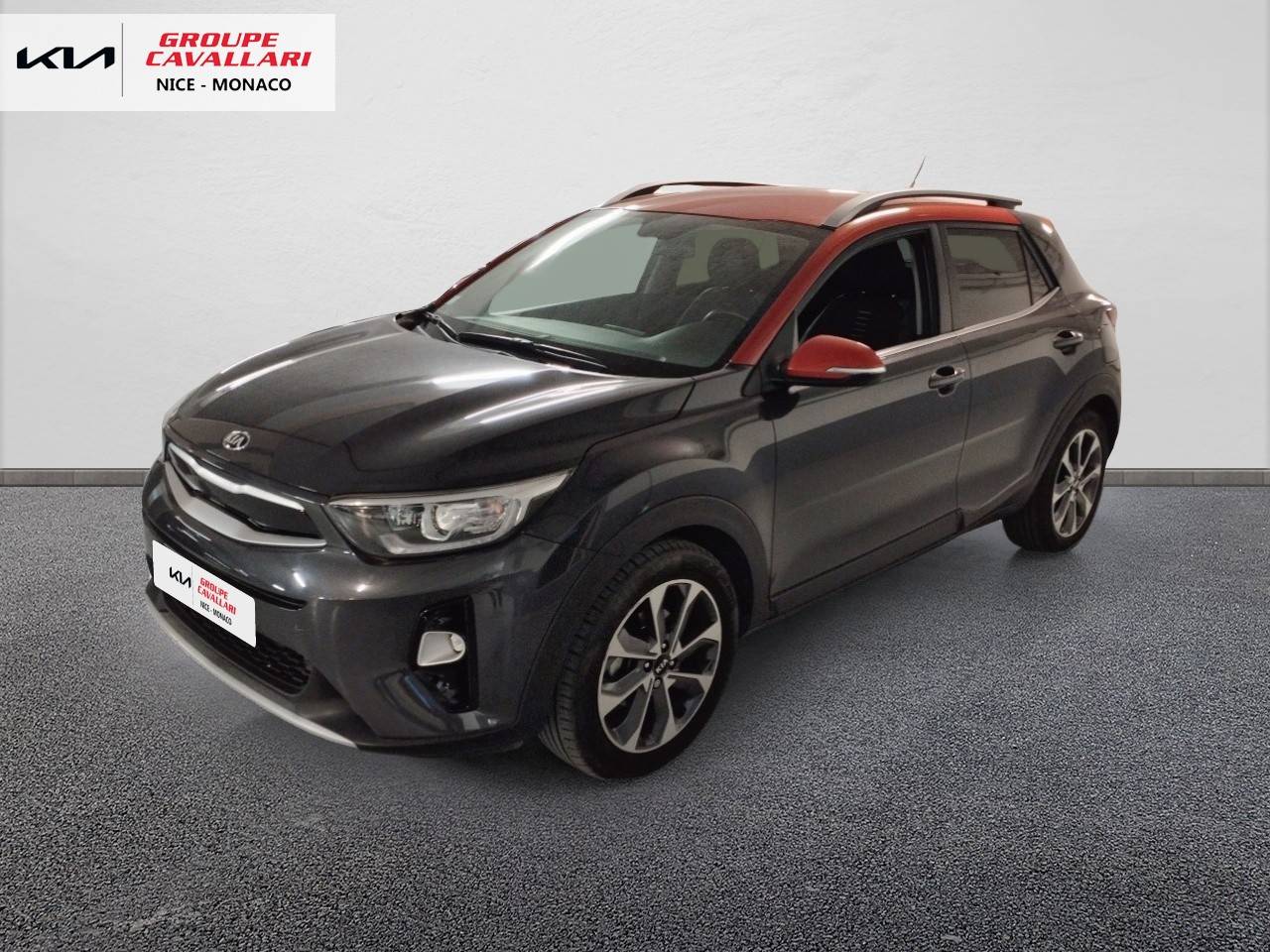 Image de l'annonce principale - Kia Stonic