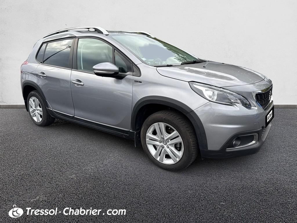 Image de l'annonce principale - Peugeot 2008