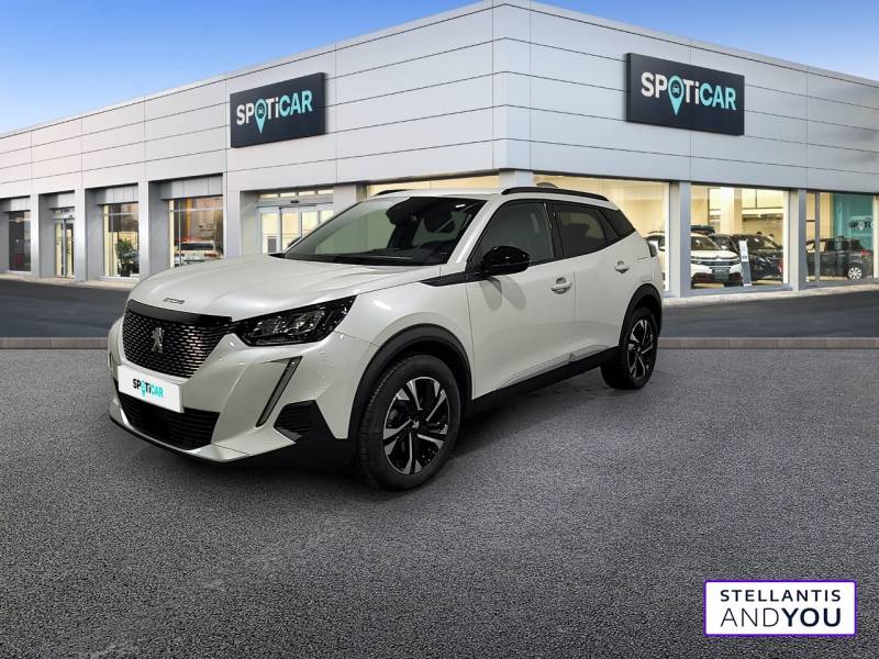Image de l'annonce principale - Peugeot 2008