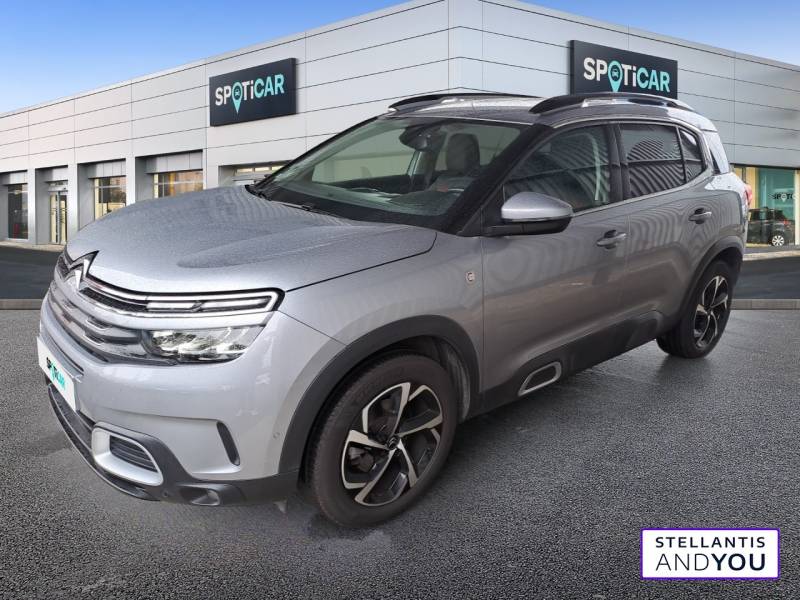 Image de l'annonce principale - Citroën C5 Aircross