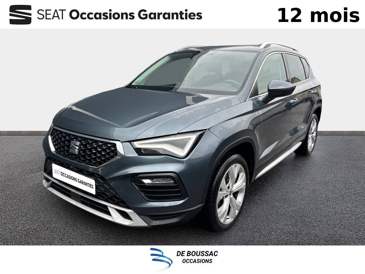 Image de l'annonce principale - SEAT Ateca