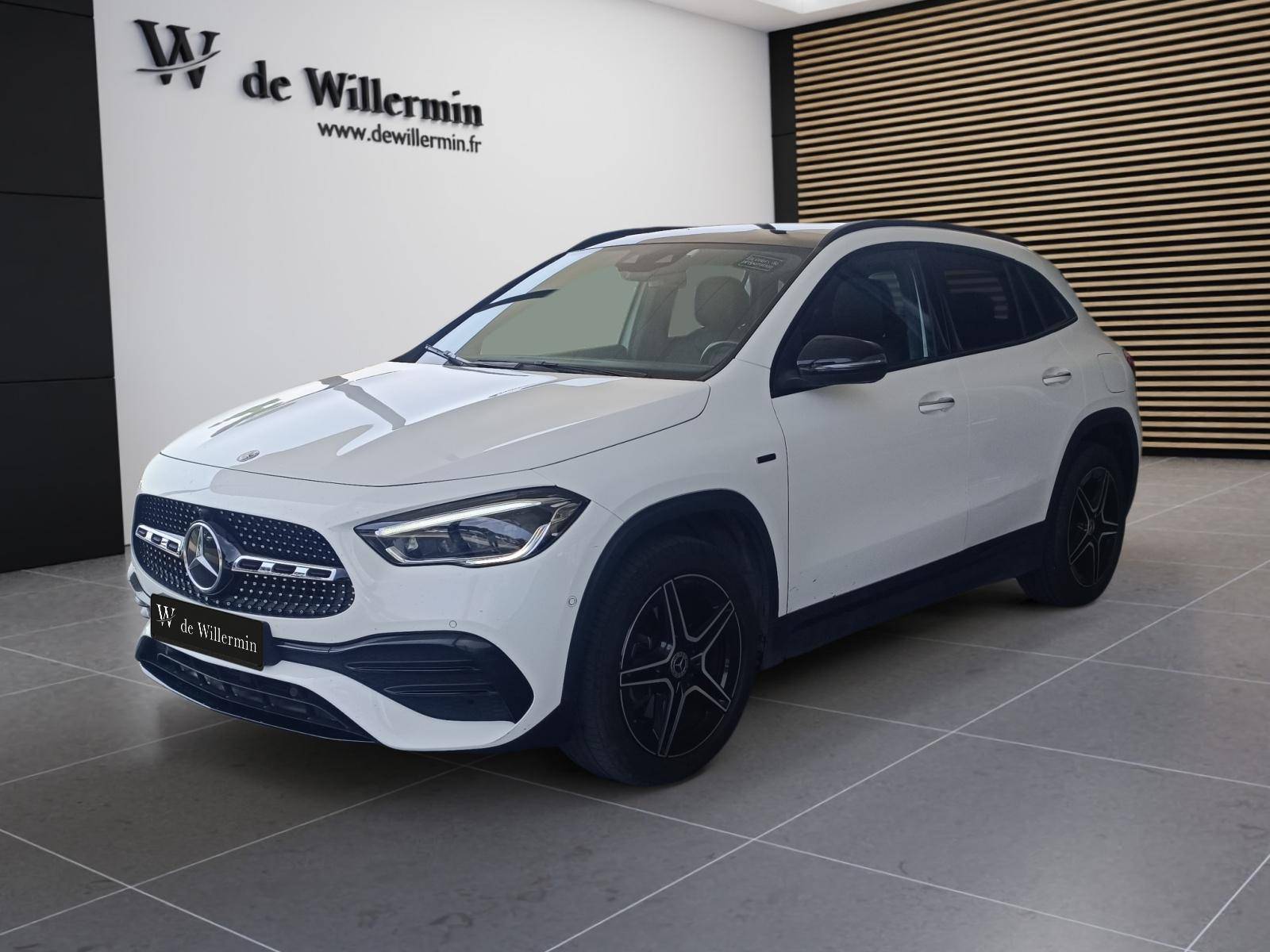 Image de l'annonce principale - Mercedes-Benz GLA