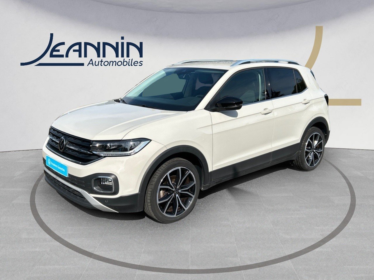 Image de l'annonce principale - Volkswagen T-Cross