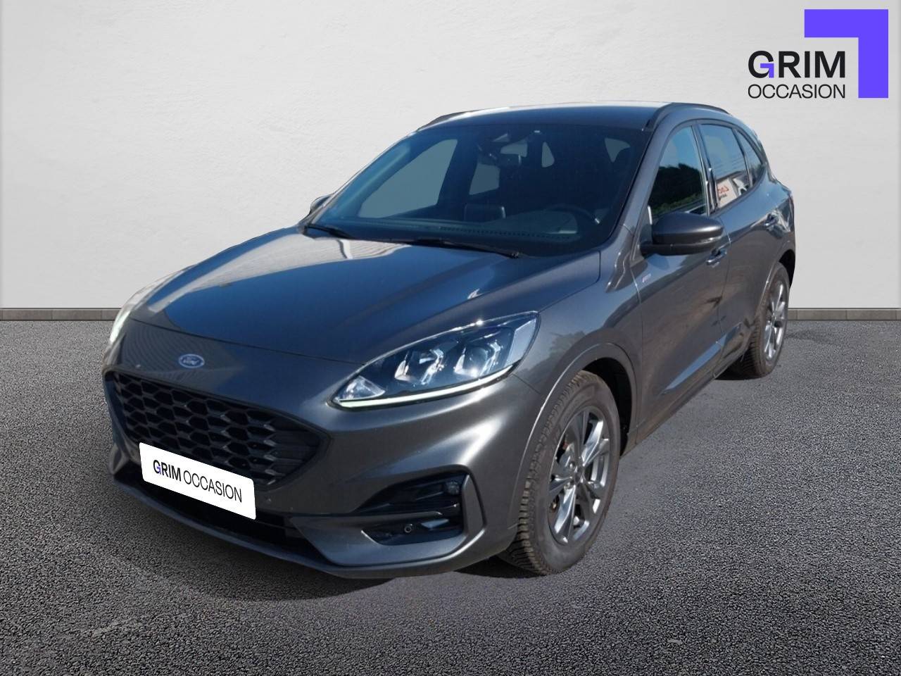 Image de l'annonce principale - Ford Kuga