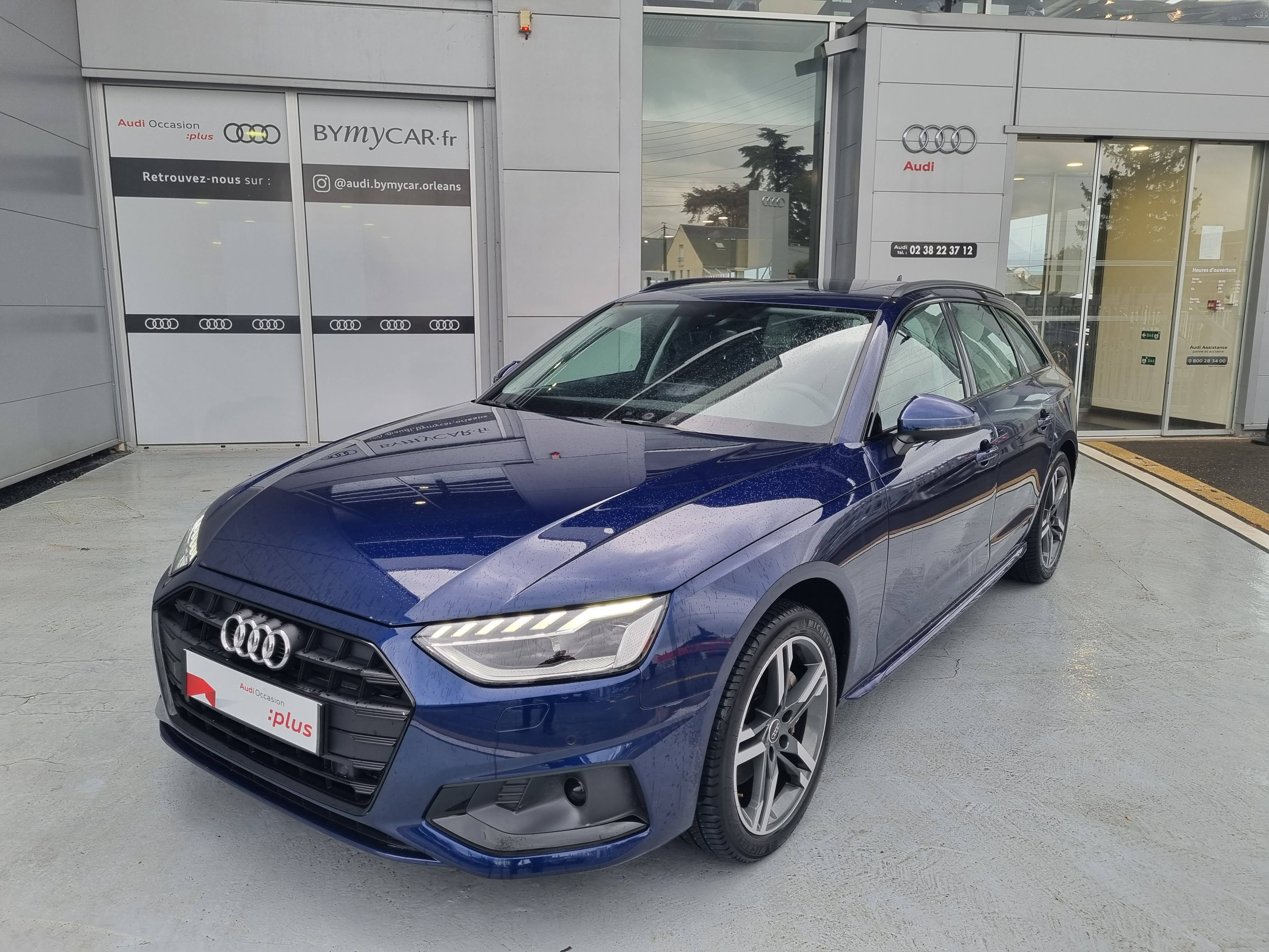 Image de l'annonce principale - Audi A4 Avant