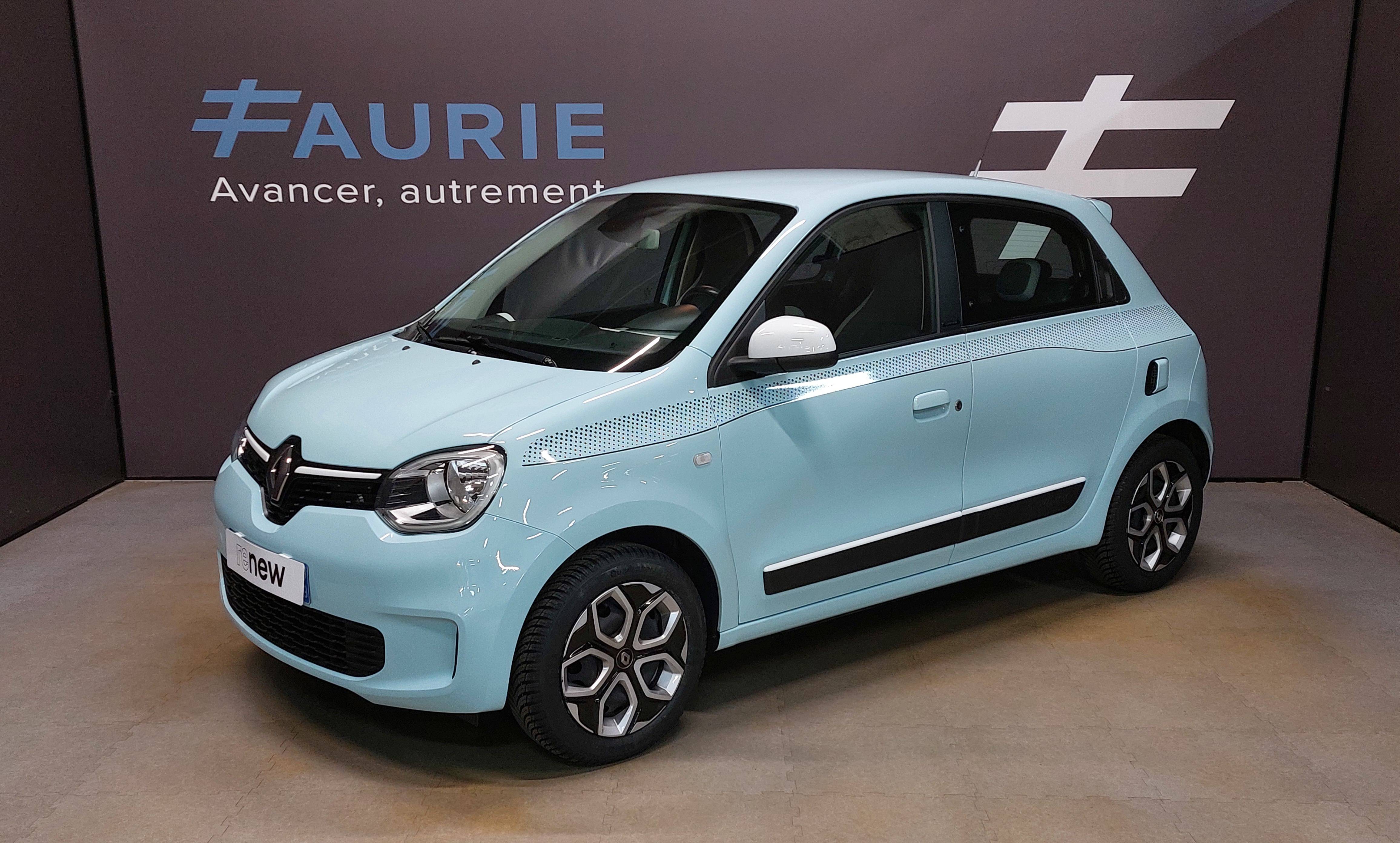 Image de l'annonce principale - Renault Twingo