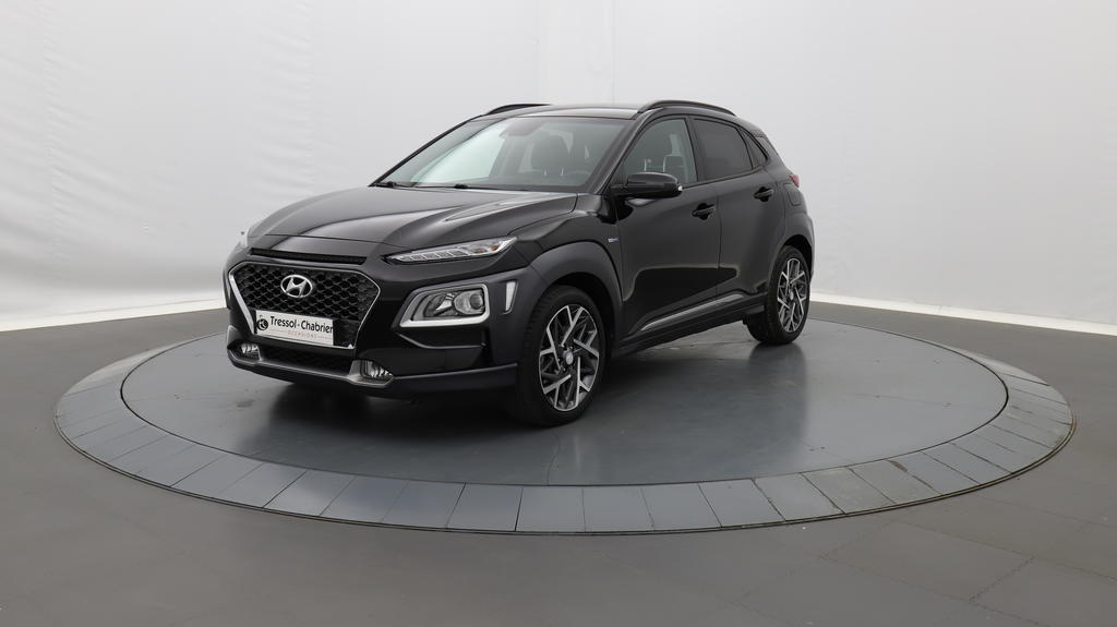 Image de l'annonce principale - Hyundai Kona