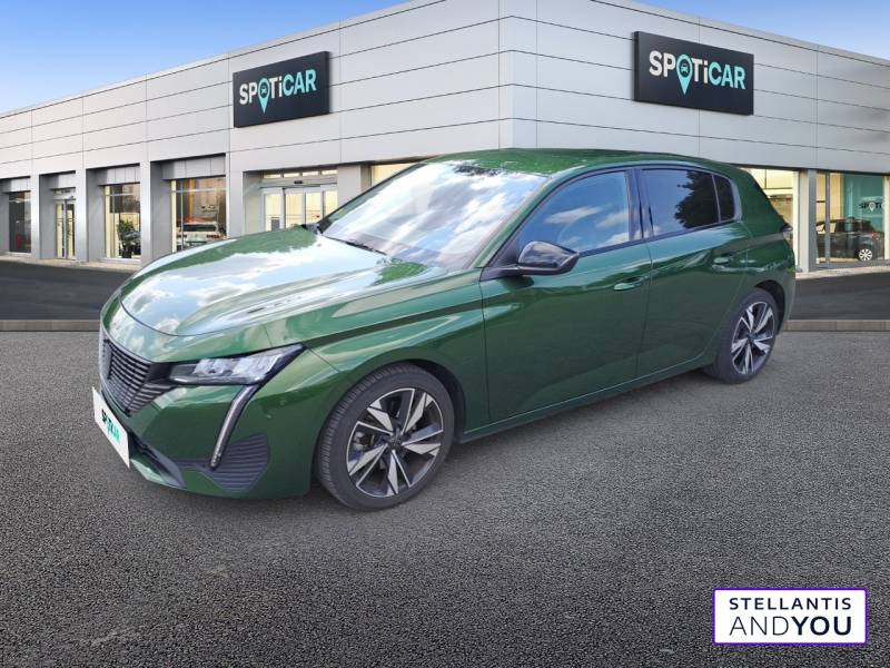 Image de l'annonce principale - Peugeot 308