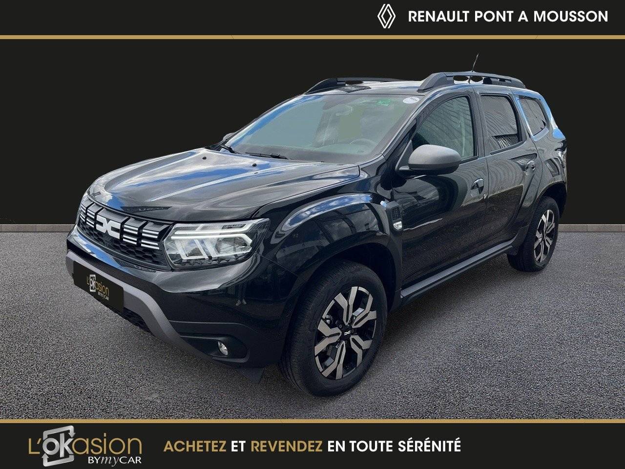 Image de l'annonce principale - Dacia Duster