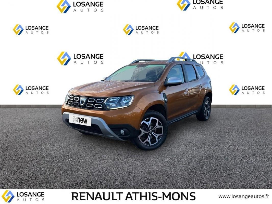 Image de l'annonce principale - Dacia Duster