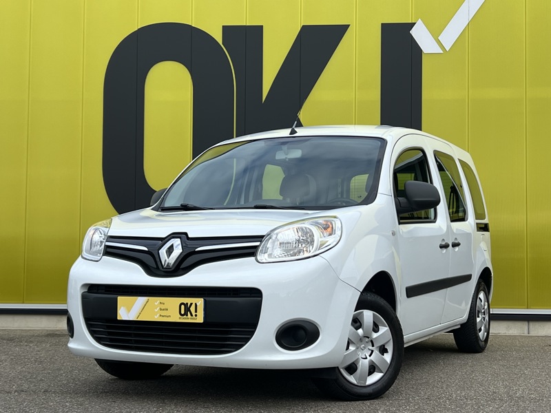 Image de l'annonce principale - Renault Kangoo