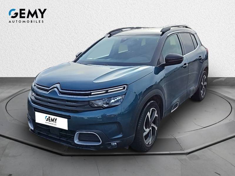 Image de l'annonce principale - Citroën C5 Aircross