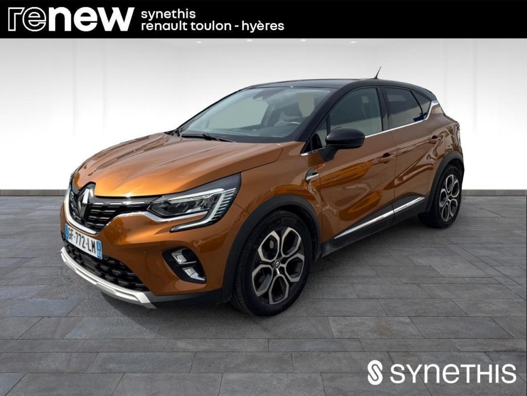 Image de l'annonce principale - Renault Captur