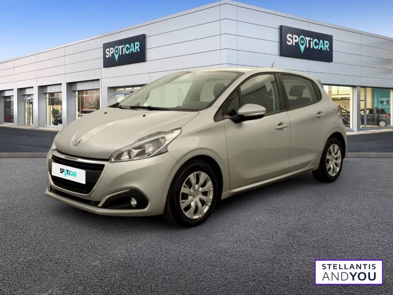 Image de l'annonce principale - Peugeot 208
