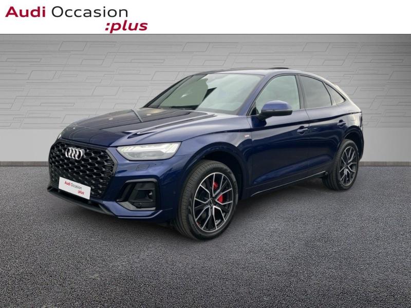 Image de l'annonce principale - Audi Q5 Sportback