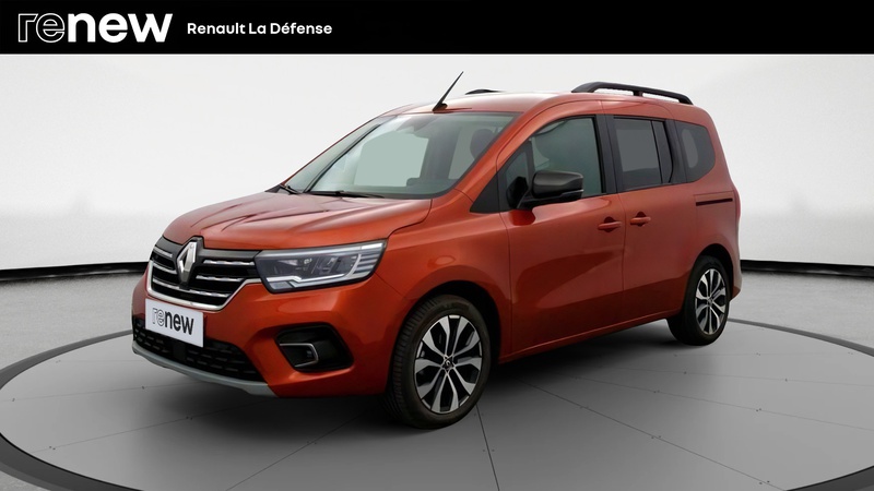 Image de l'annonce principale - Renault Kangoo