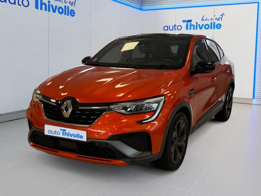 Image de l'annonce principale - Renault Arkana