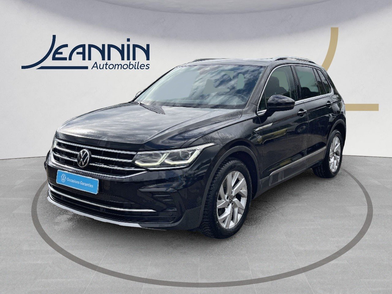 Image de l'annonce principale - Volkswagen Tiguan
