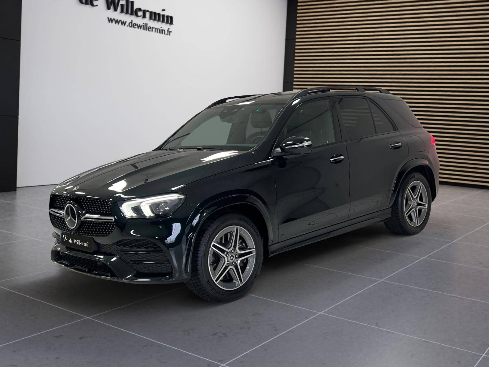 Image de l'annonce principale - Mercedes-Benz GLE